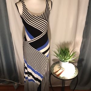 Summer Tank Top Jersey Dress